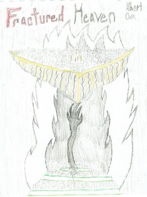 cover image of Fractured Heaven